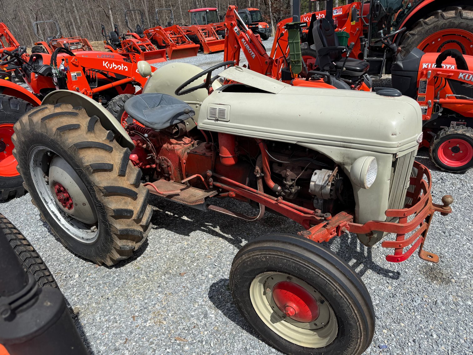 Image for 1951 Ford 8N Tractor