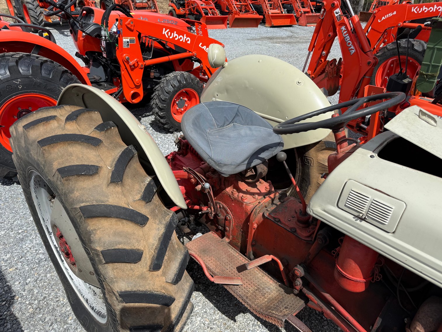 Image for 1951 Ford 8N Tractor