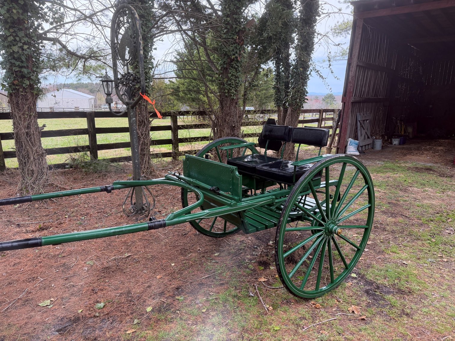 Image for Horse buggy