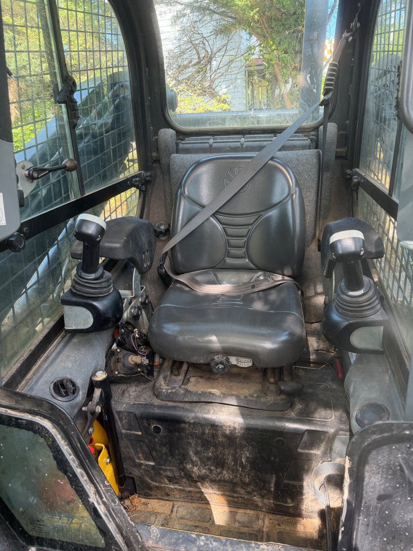 Image for New Holland C232 Skid Steer
