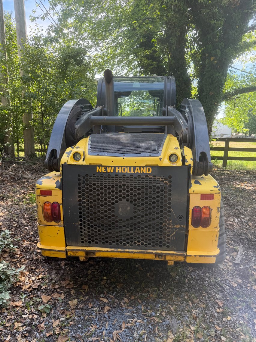 Image for New Holland C232 Skid Steer