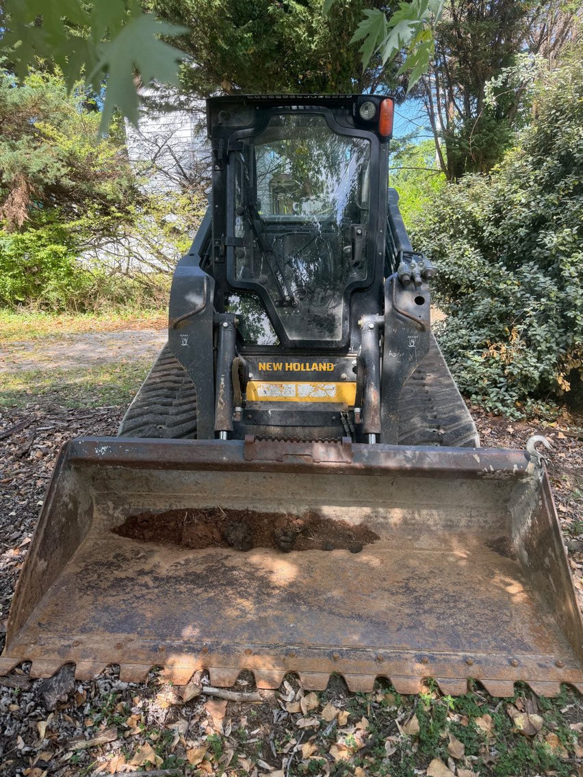 Image for New Holland C232 Skid Steer