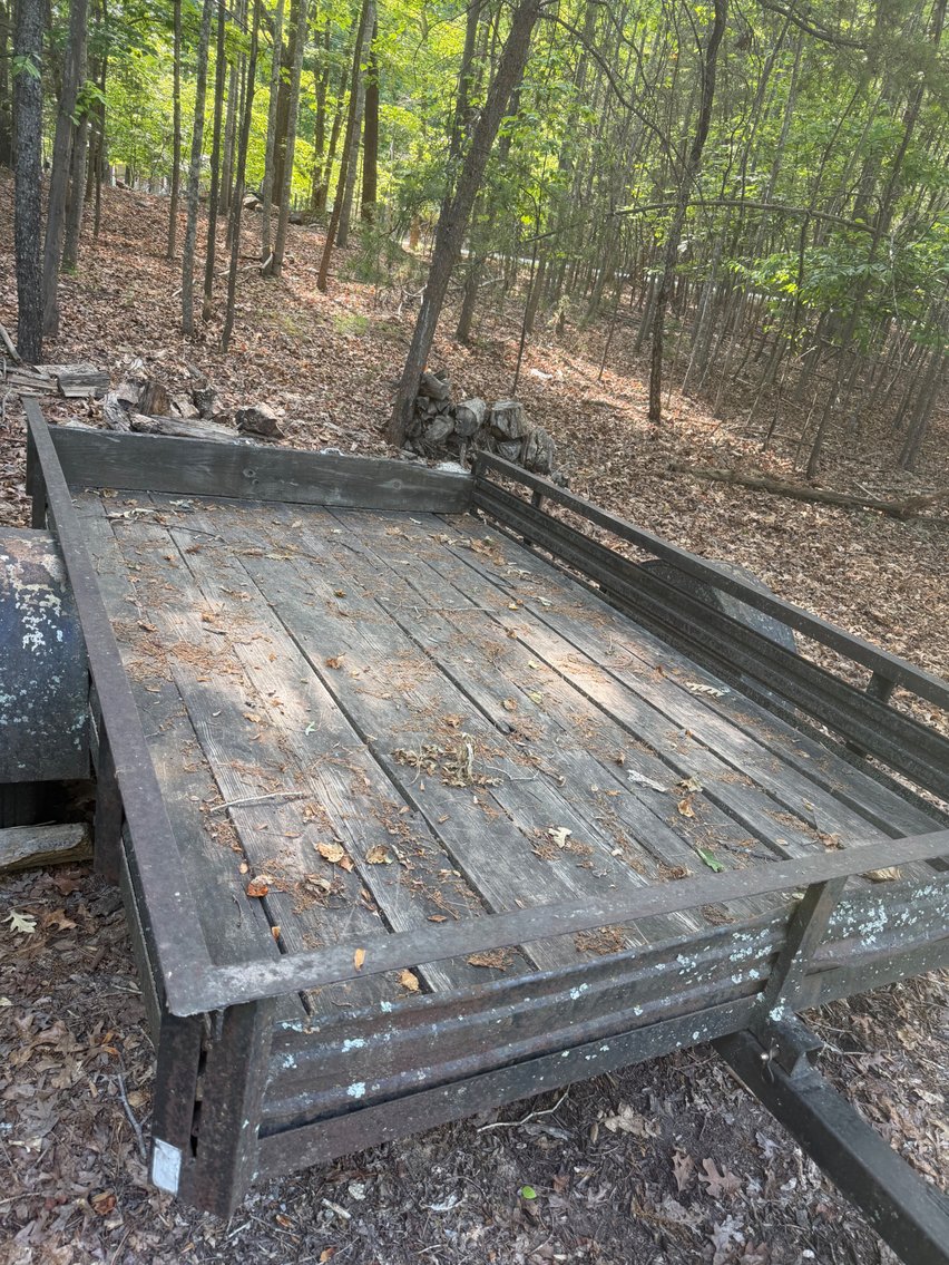 Image for Carson Tilt bed Utility Trailer