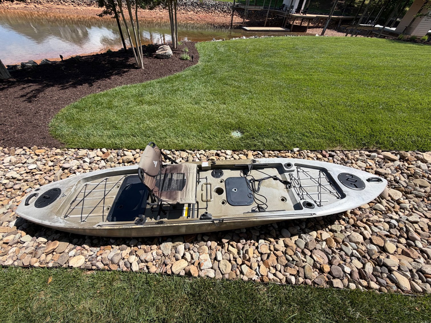 Image for Ascend FS 128T Fishing Kayak