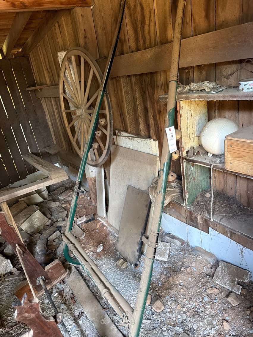 Image for Horse drawn sleigh