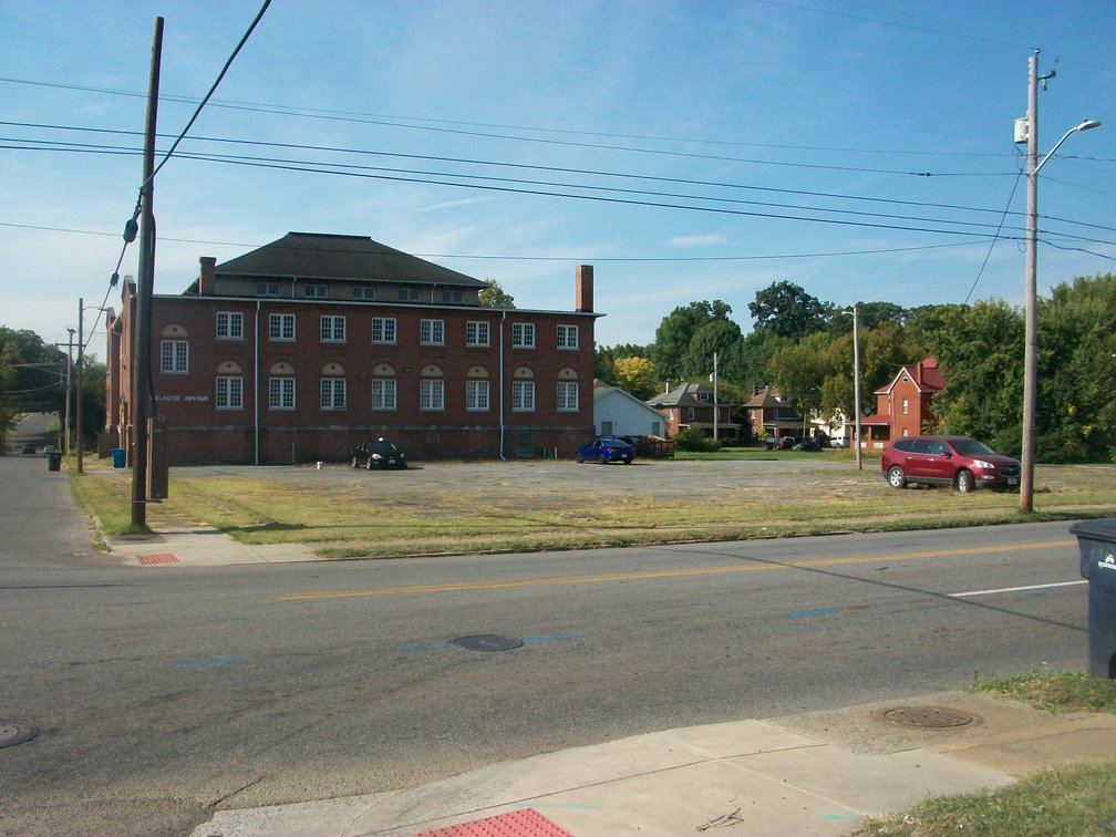 Image for 21,132' building on 0.329 acres in Roanoke
