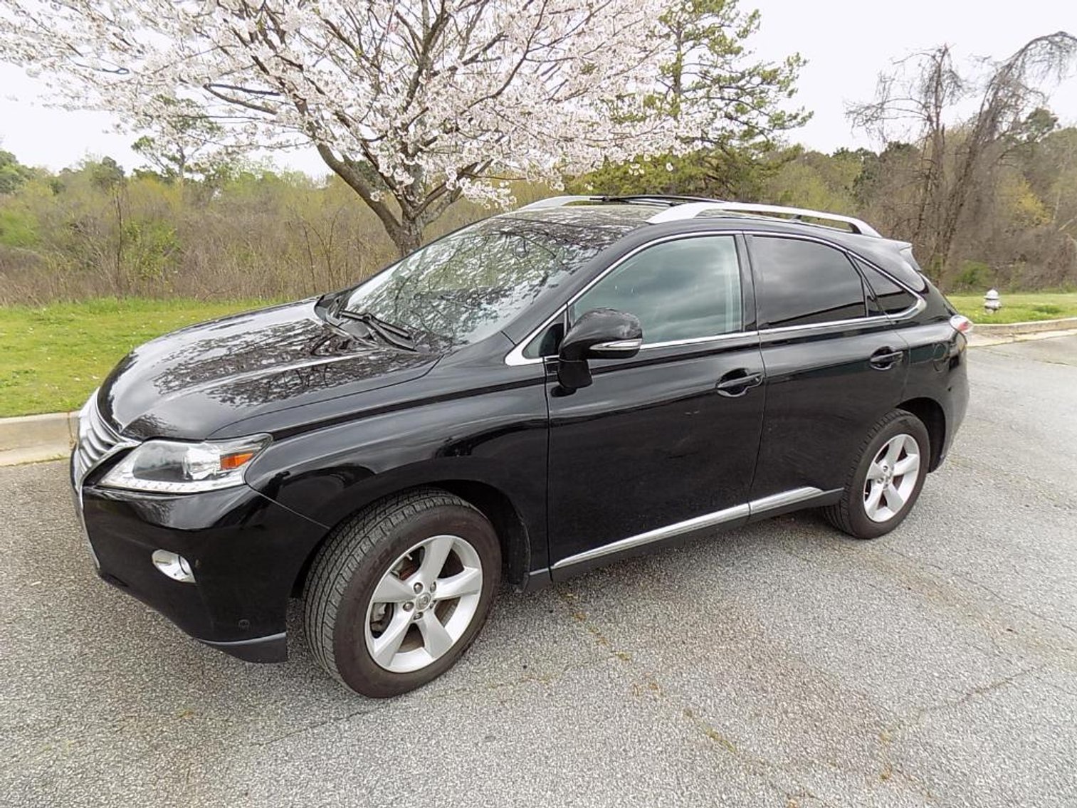 Image for 2013 Lexus RX350