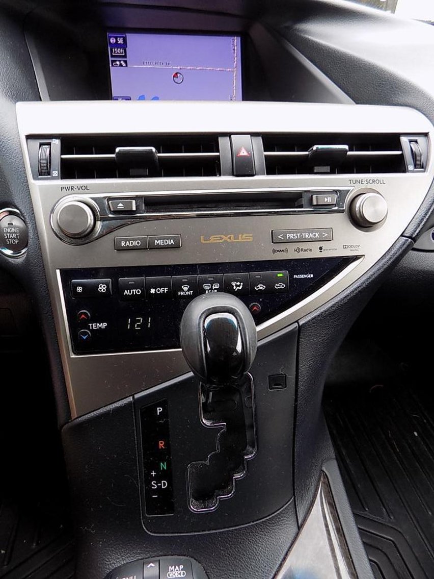 Image for 2013 Lexus RX350