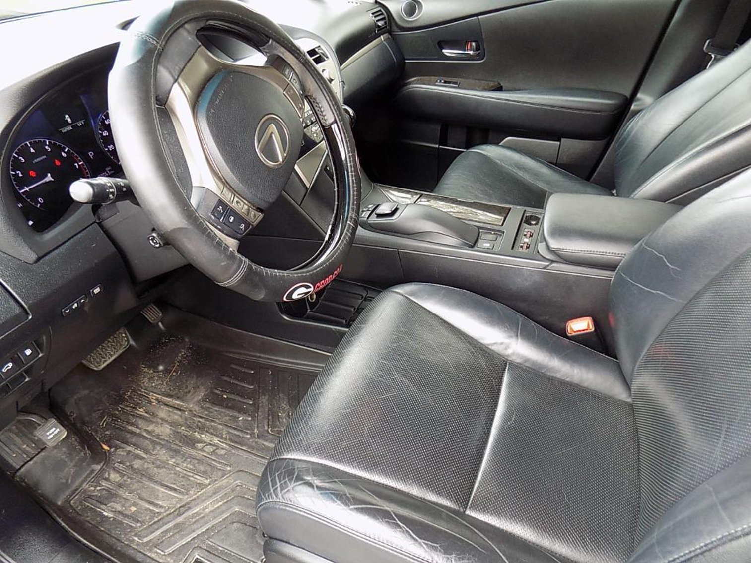 Image for 2013 Lexus RX350