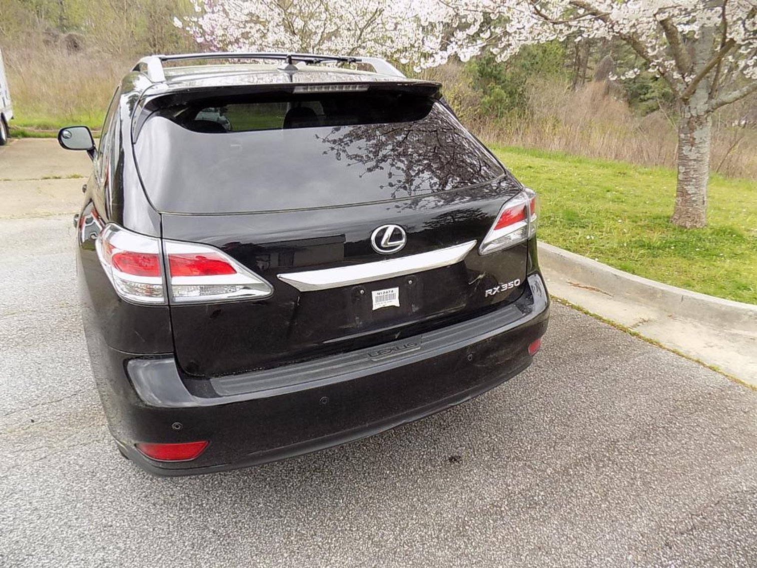 Image for 2013 Lexus RX350