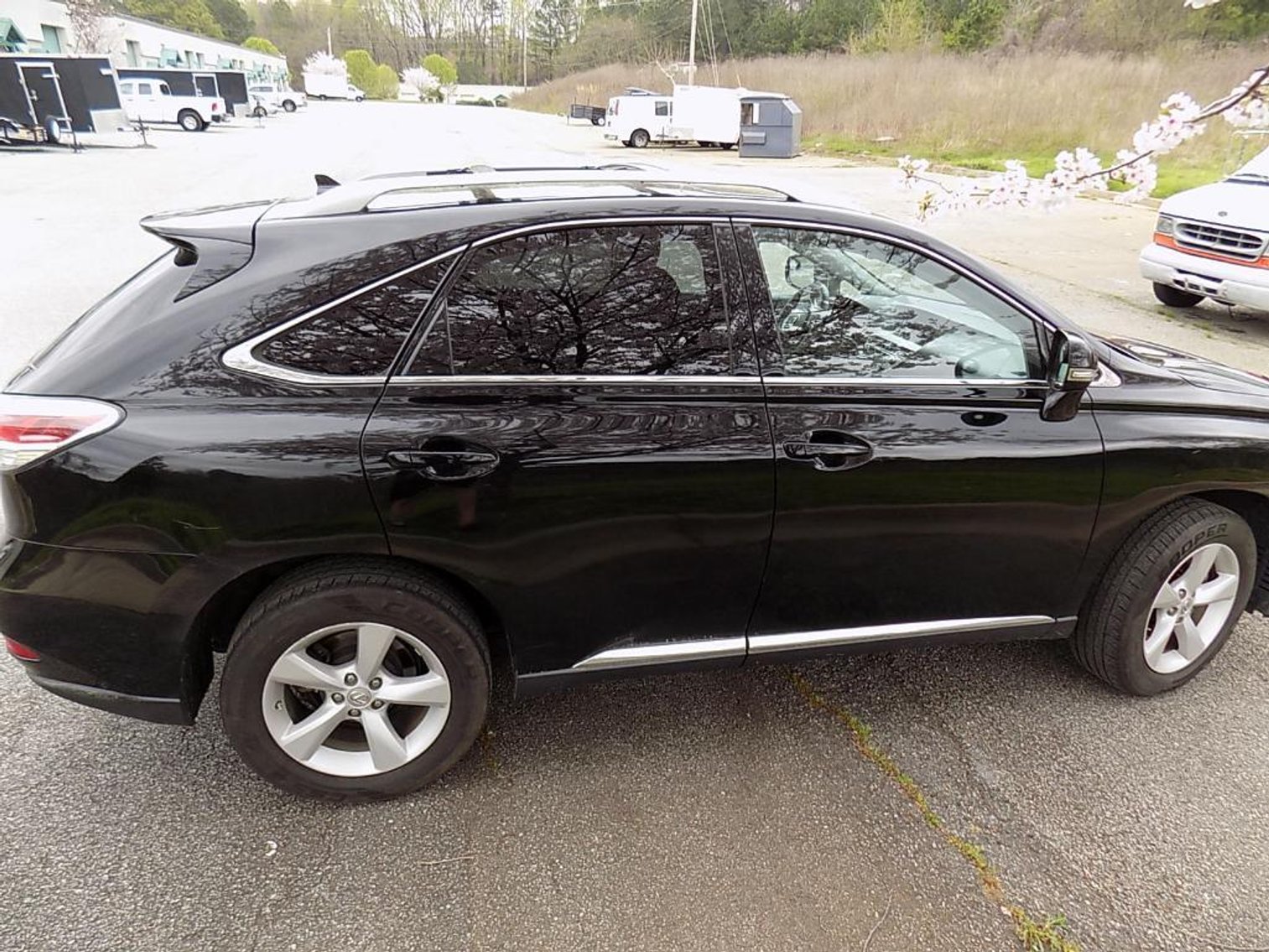Image for 2013 Lexus RX350