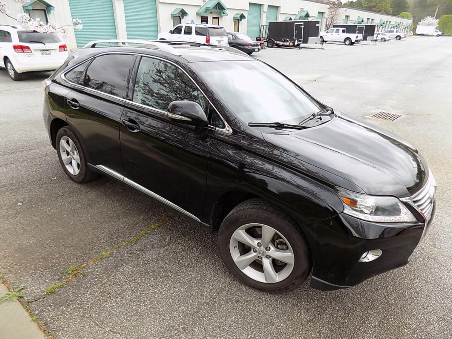 Image for 2013 Lexus RX350