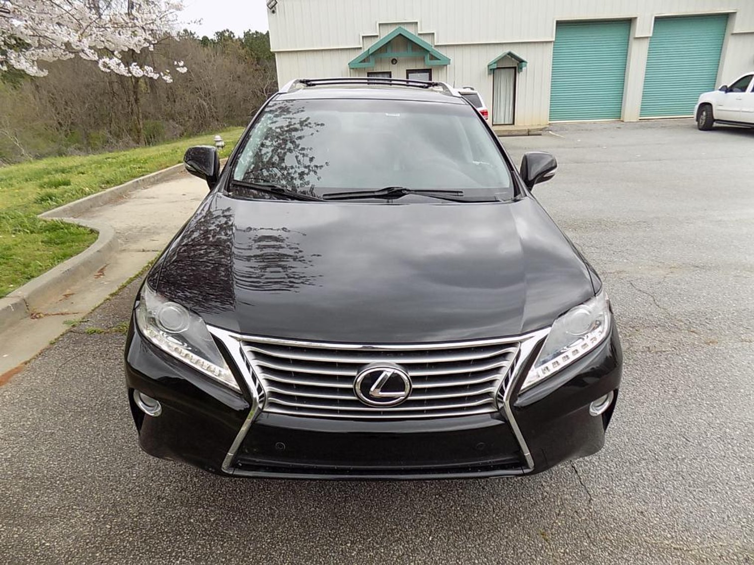 Image for 2013 Lexus RX350