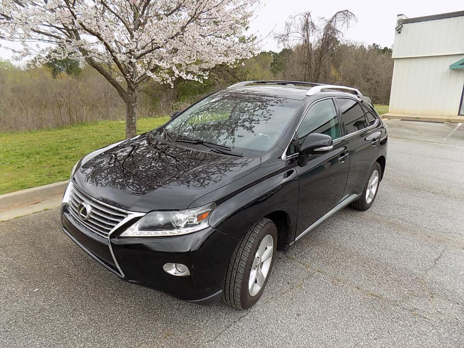 Image for 2013 Lexus RX350