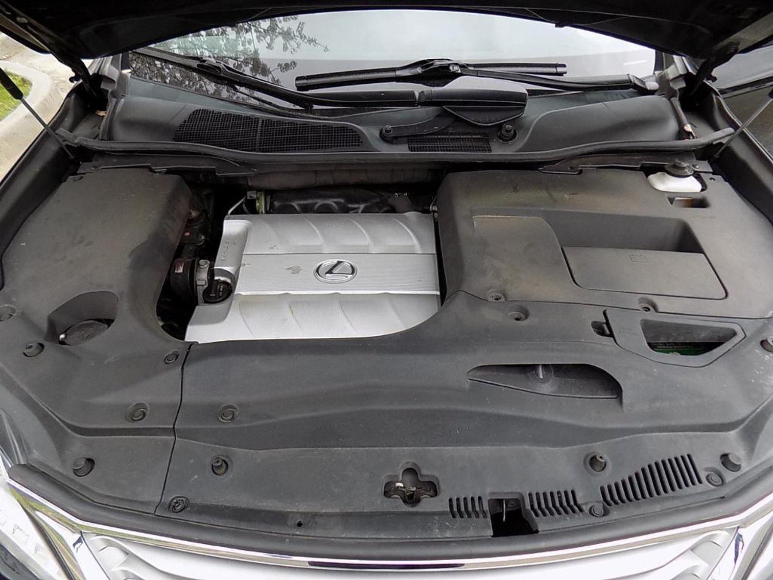 Image for 2013 Lexus RX350
