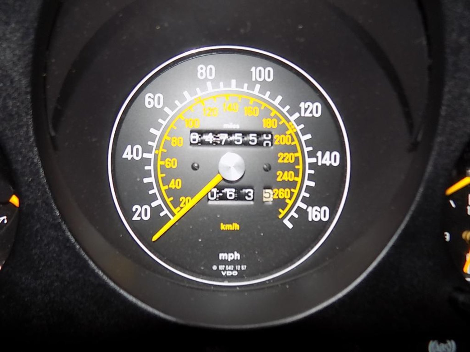 Image for 1989 Mercedes 560SL