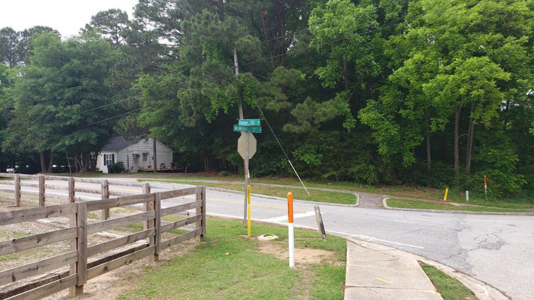 Image for Auto Body Shop on .61 +/- Acres in Dacula