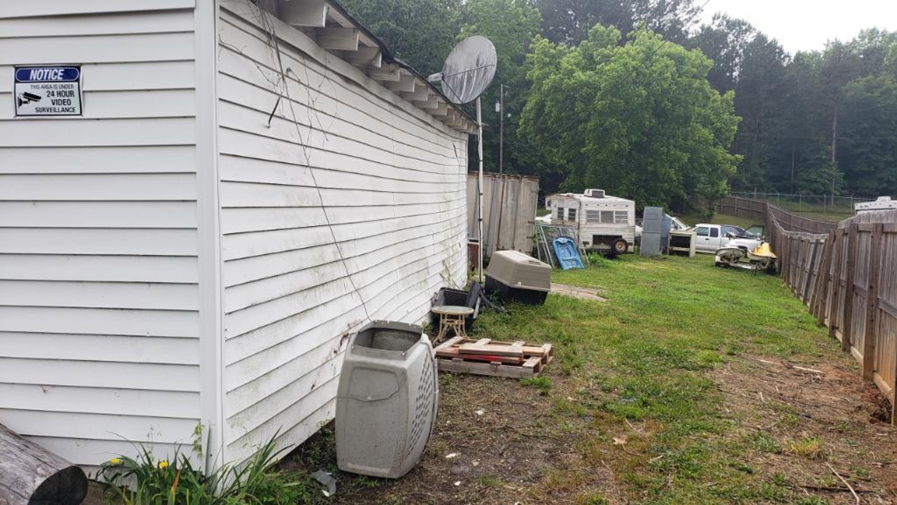Image for Auto Body Shop on .61 +/- Acres in Dacula
