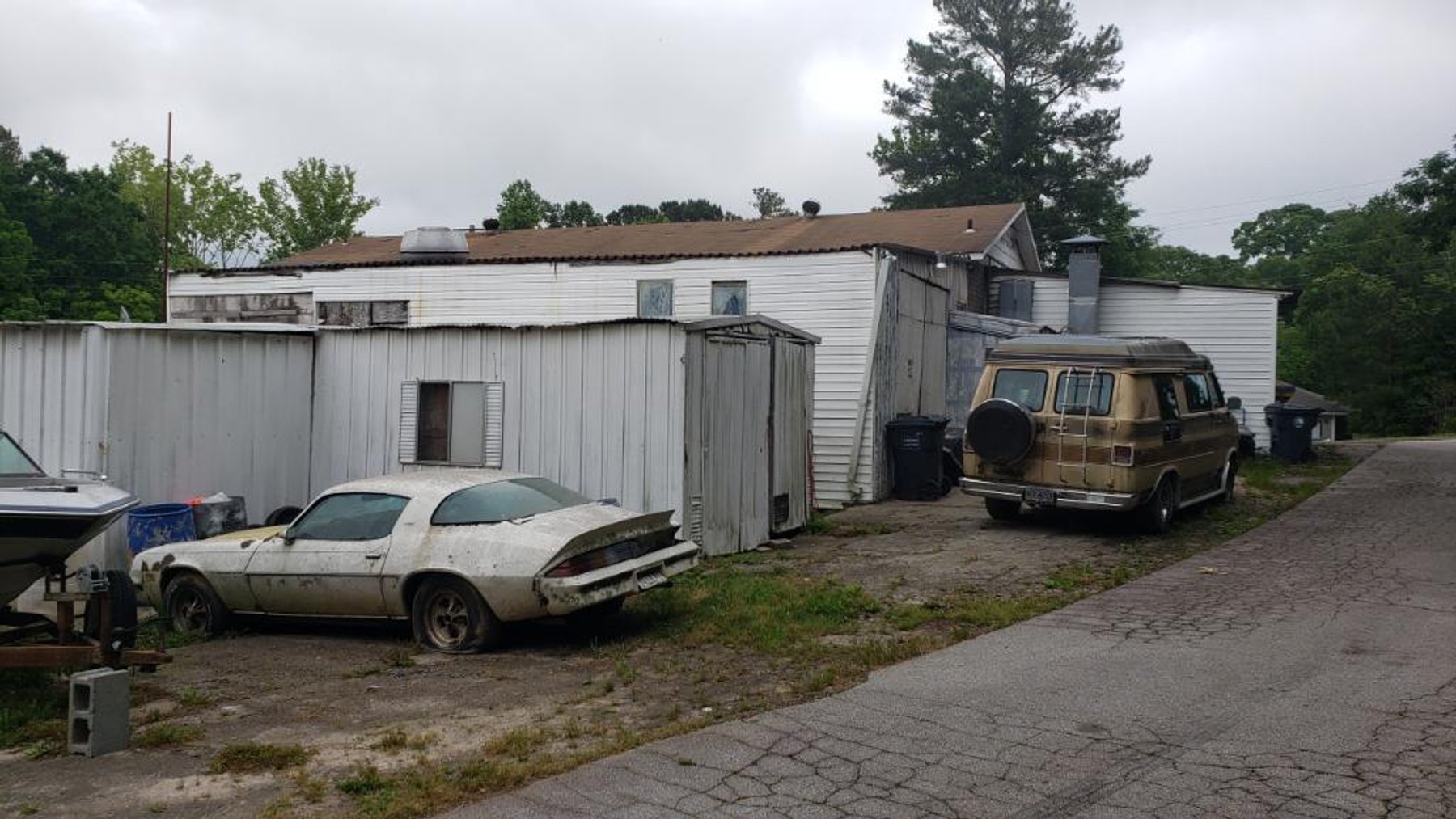 Image for Auto Body Shop on .61 +/- Acres in Dacula