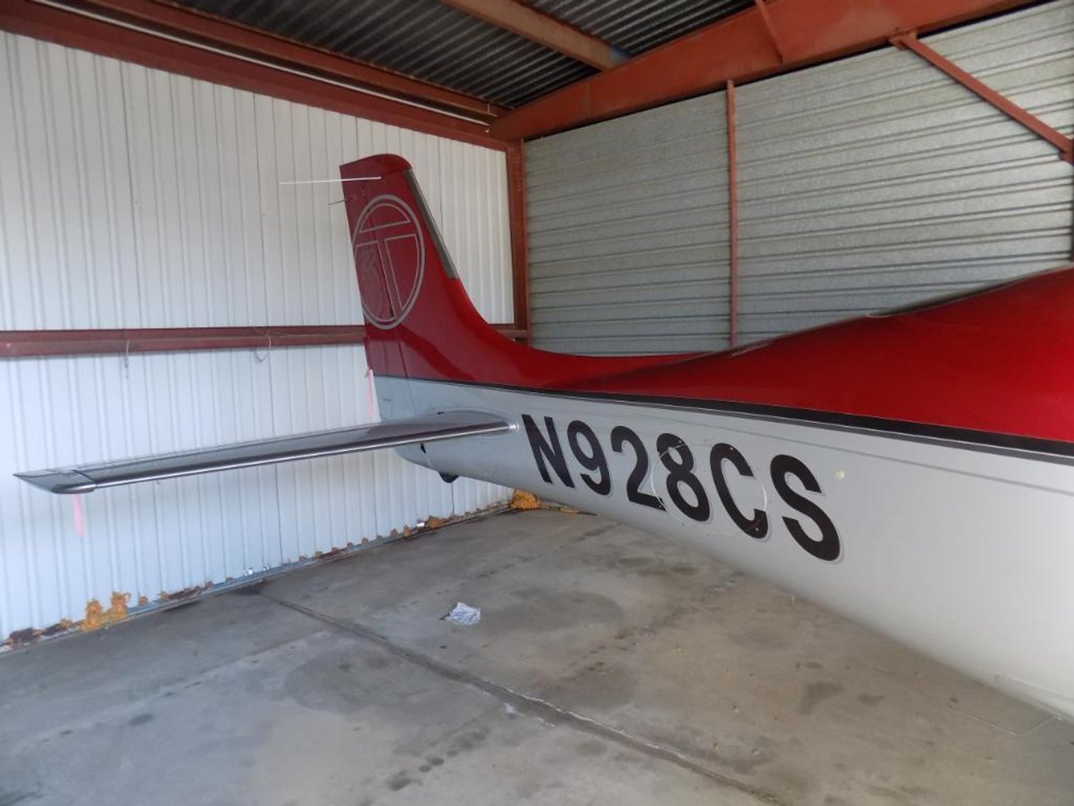 Image for Cirrus SR22T GTS Gen 5