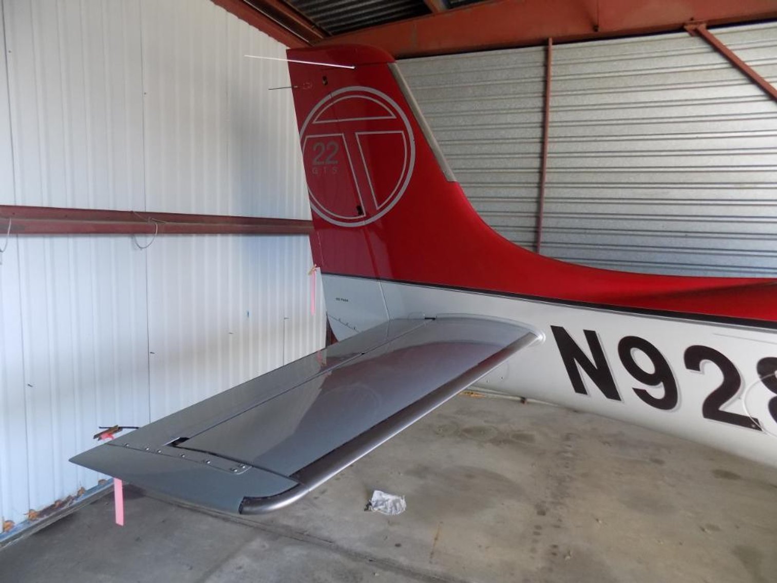 Image for Cirrus SR22T GTS Gen 5