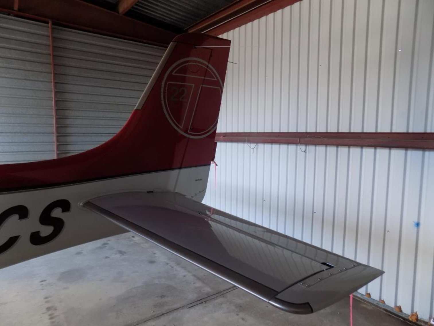 Image for Cirrus SR22T GTS Gen 5