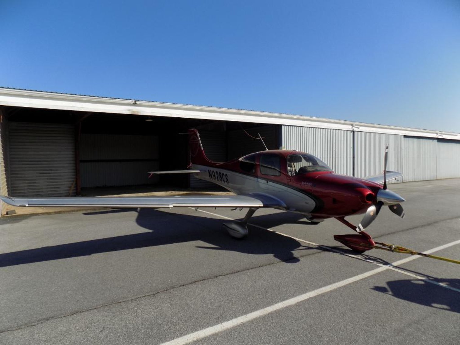 Image for Cirrus SR22T GTS Gen 5