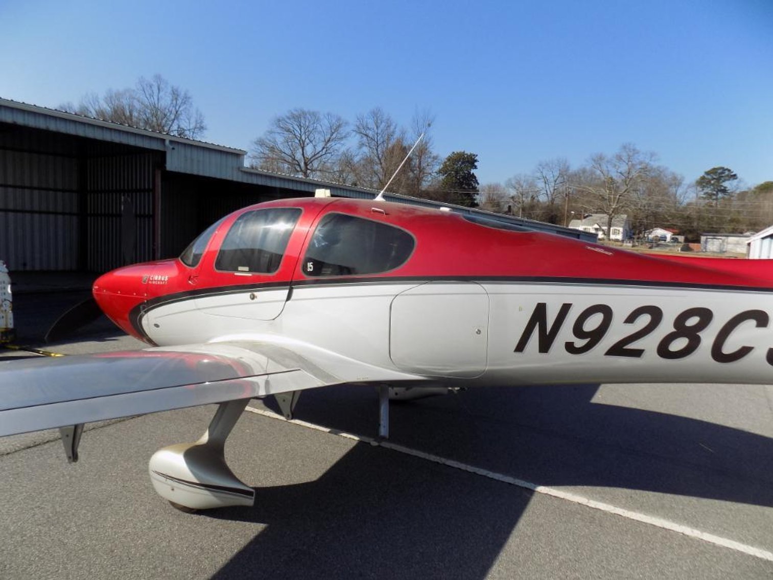 Image for Cirrus SR22T GTS Gen 5