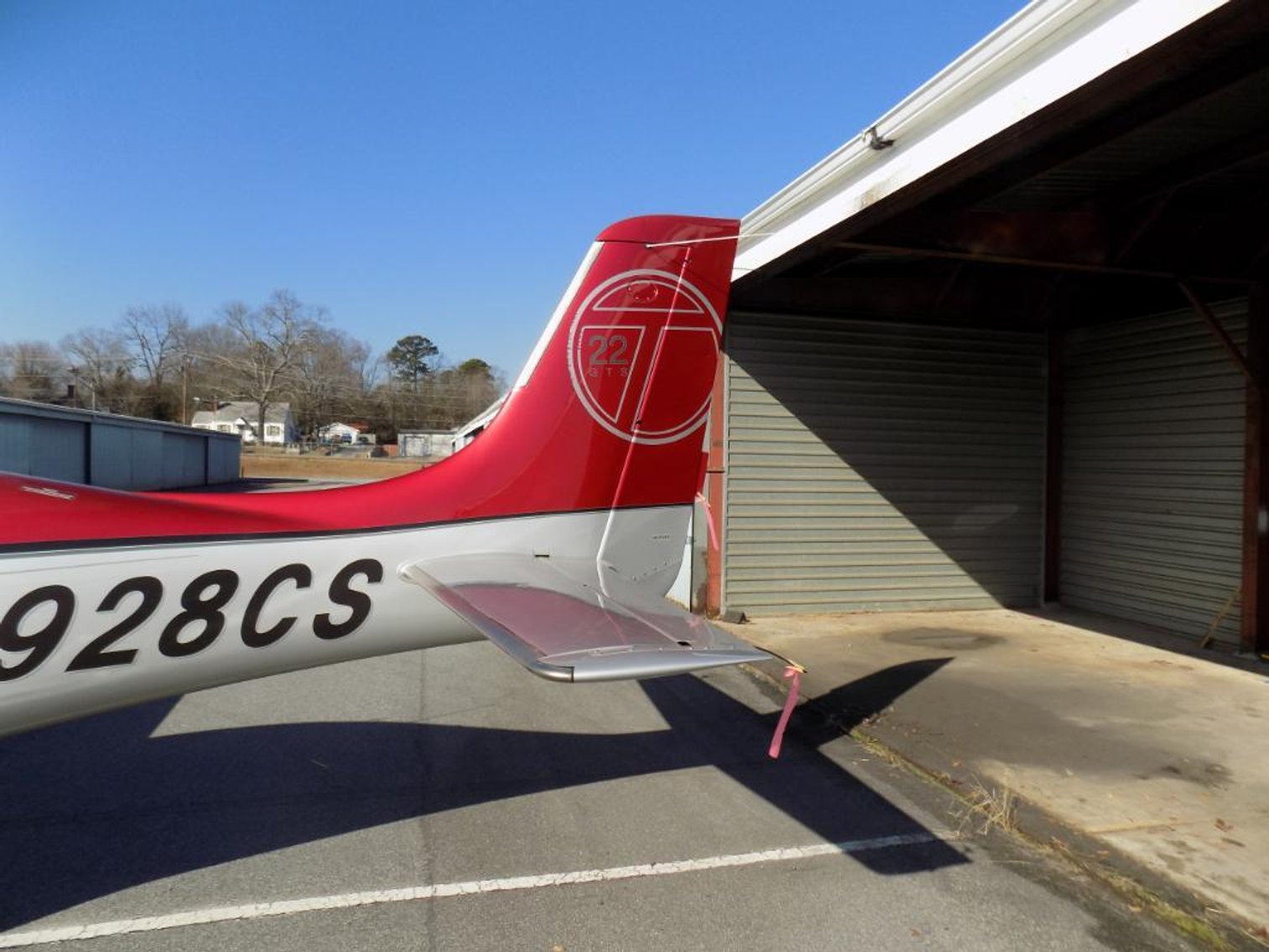 Image for Cirrus SR22T GTS Gen 5
