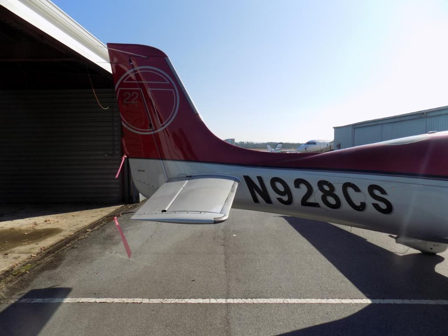 Image for Cirrus SR22T GTS Gen 5