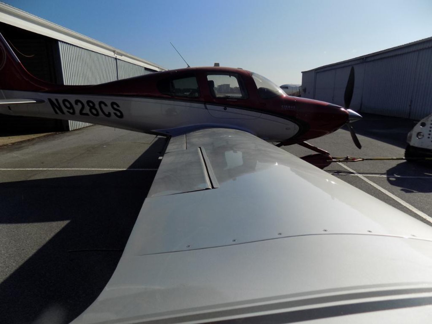 Image for Cirrus SR22T GTS Gen 5