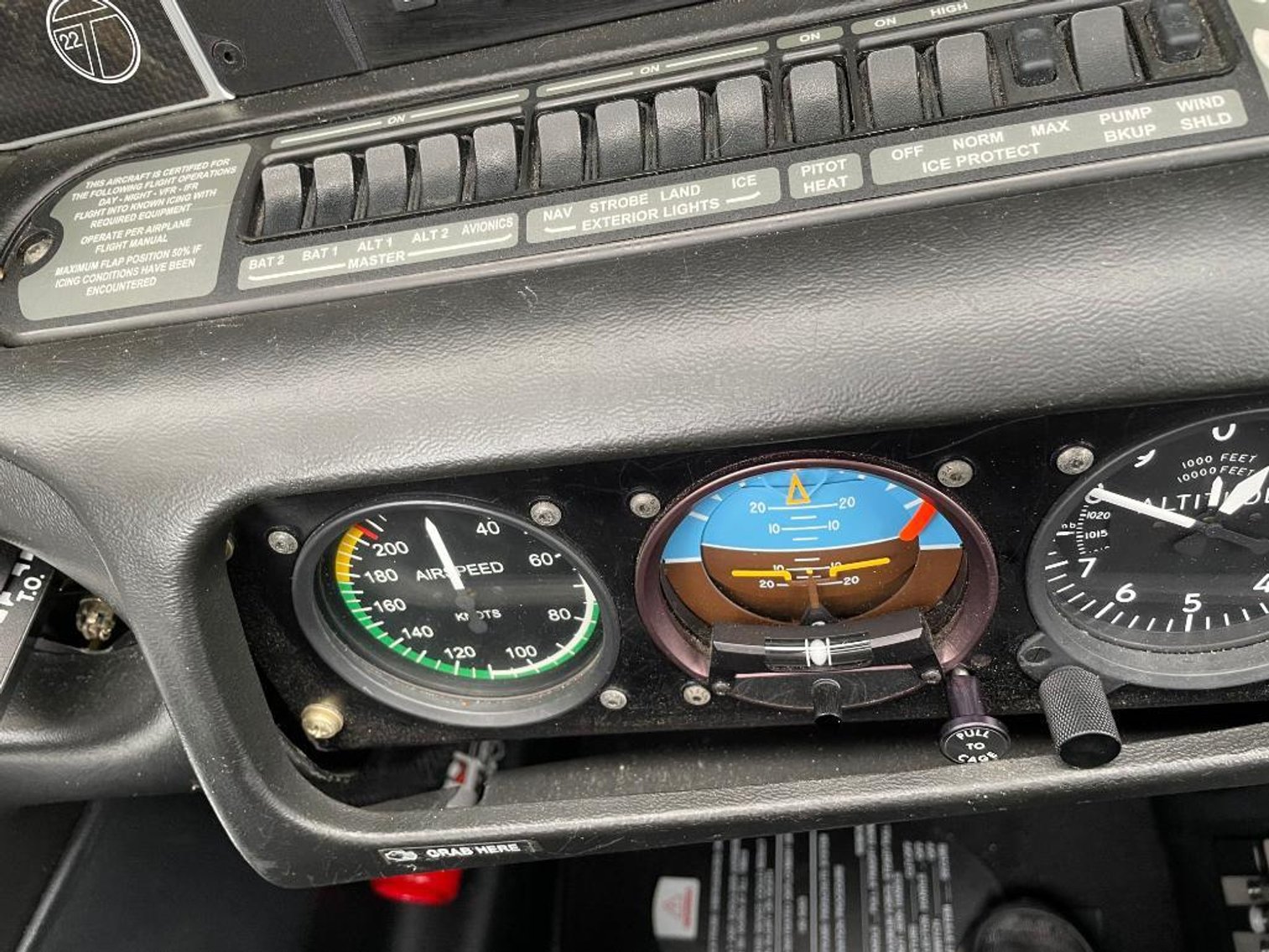Image for Cirrus SR22T GTS Gen 5