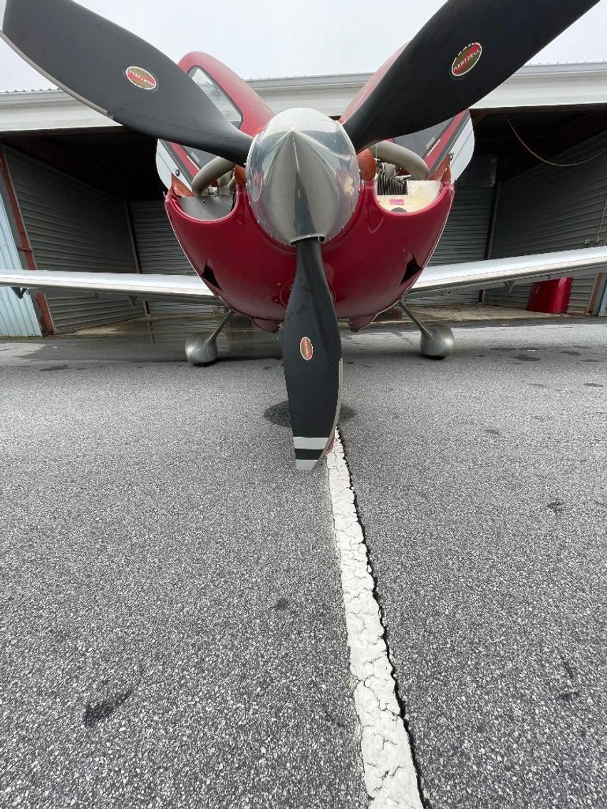 Image for Cirrus SR22T GTS Gen 5