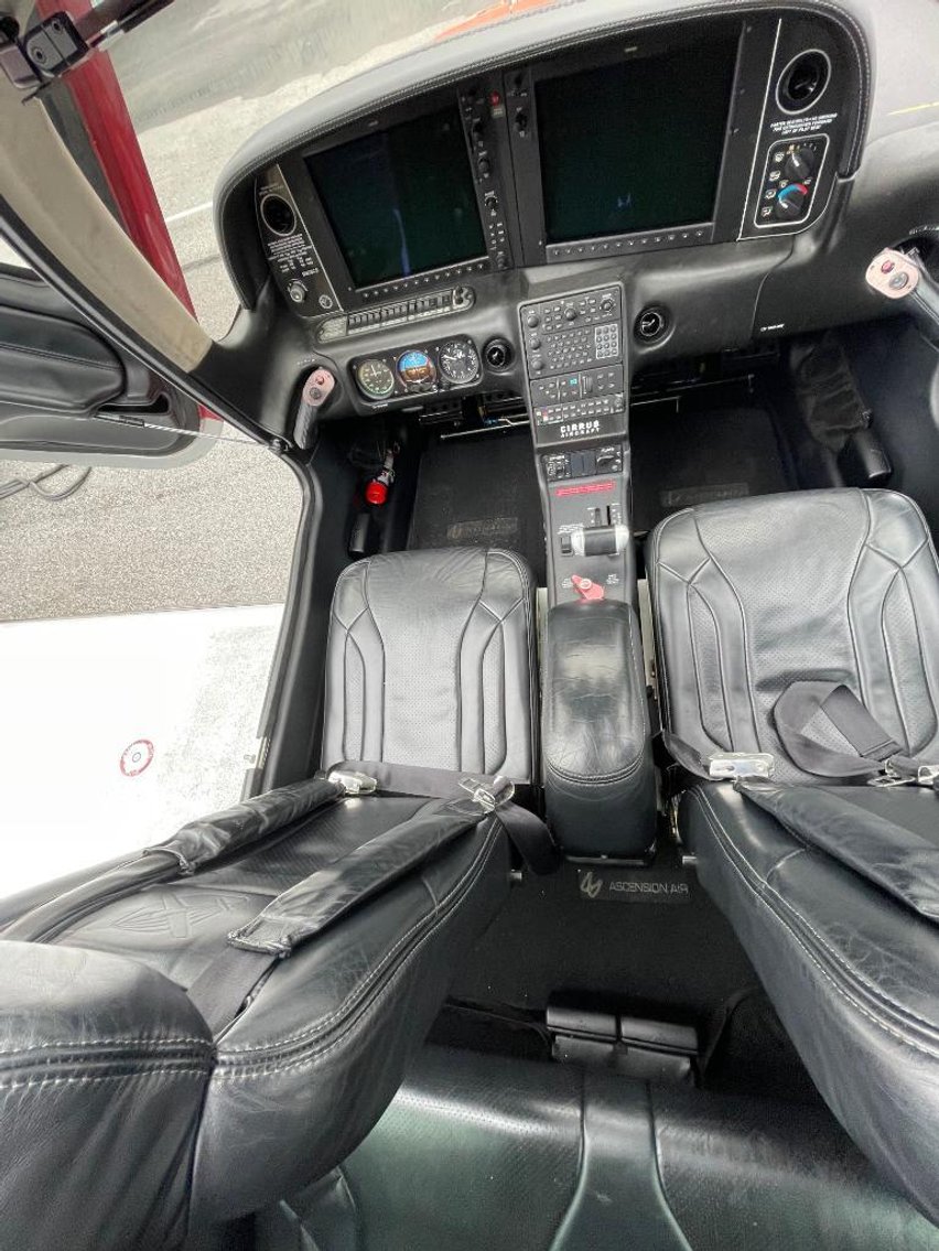 Image for Cirrus SR22T GTS Gen 5