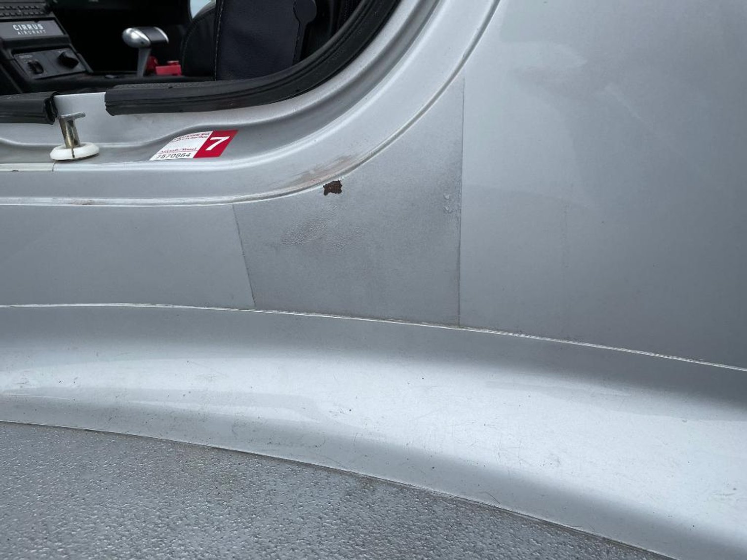Image for Cirrus SR22T GTS Gen 5