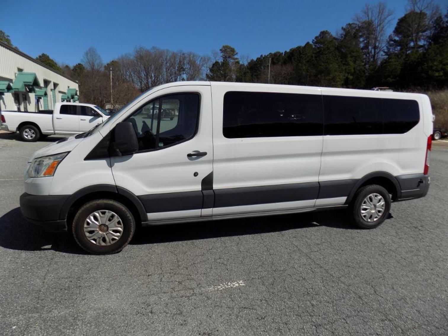 Image for 2016 Ford Transit