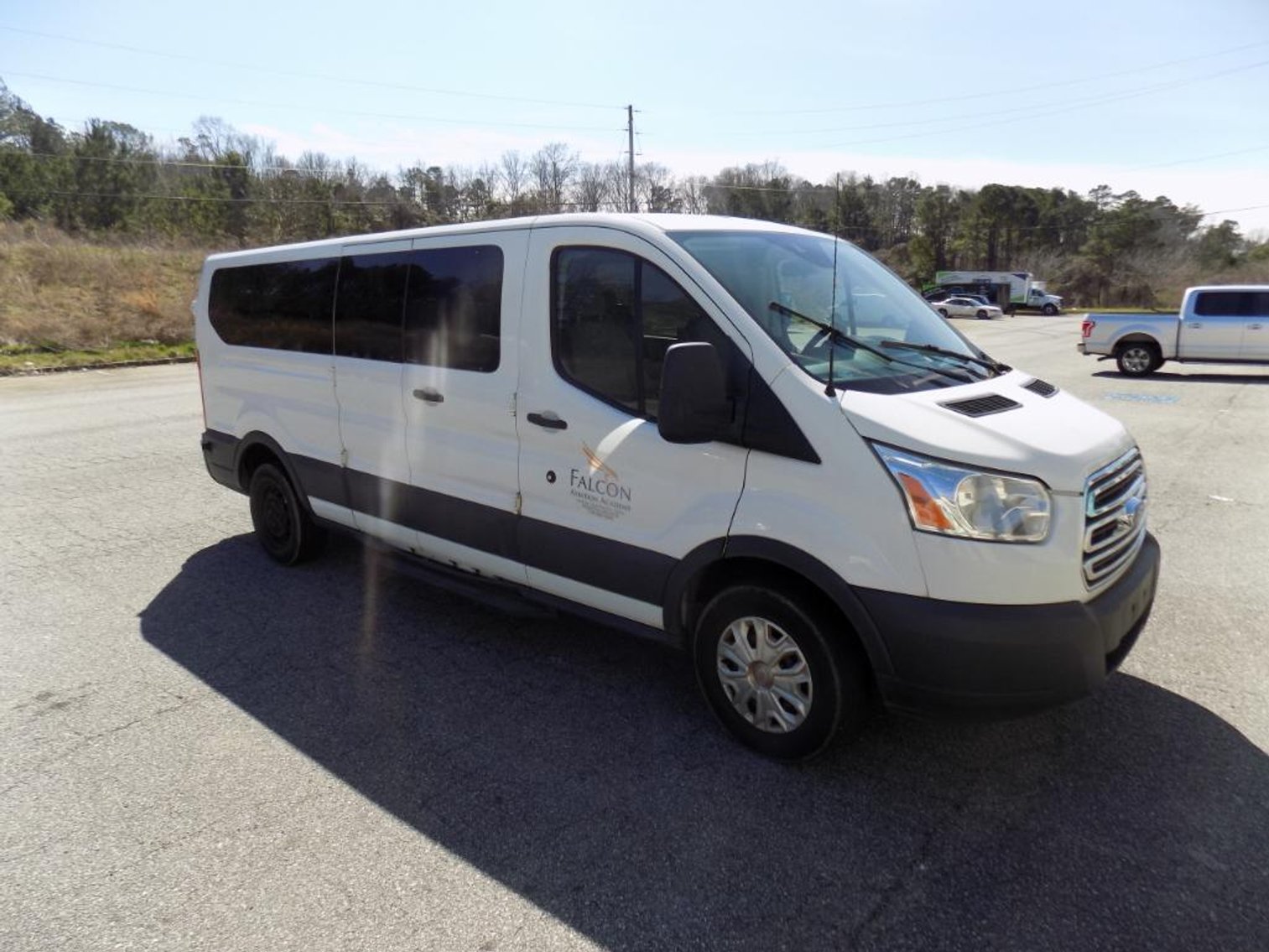 Image for 2016 Ford Transit
