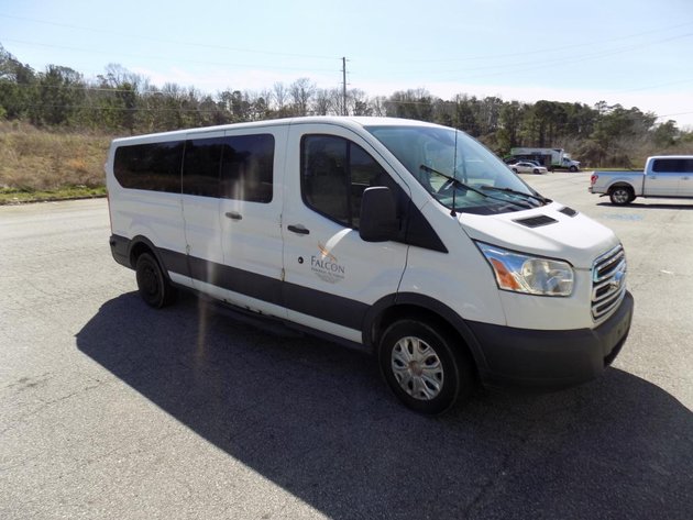 Image for 2016 Ford Transit