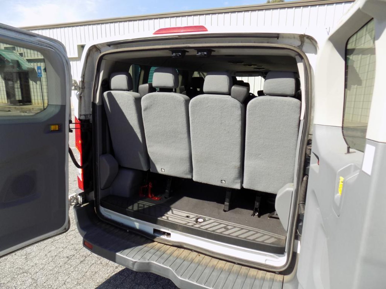 Image for 2016 Ford Transit