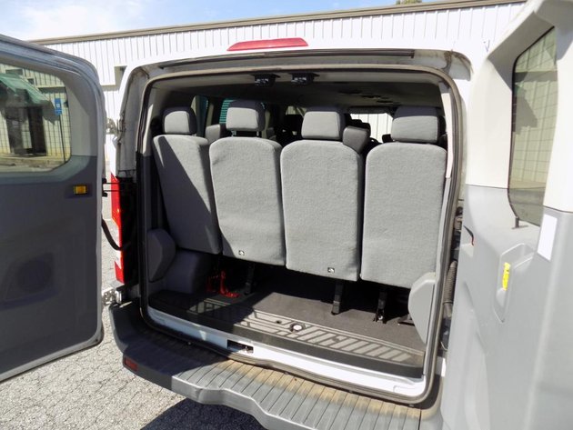 Image for 2016 Ford Transit