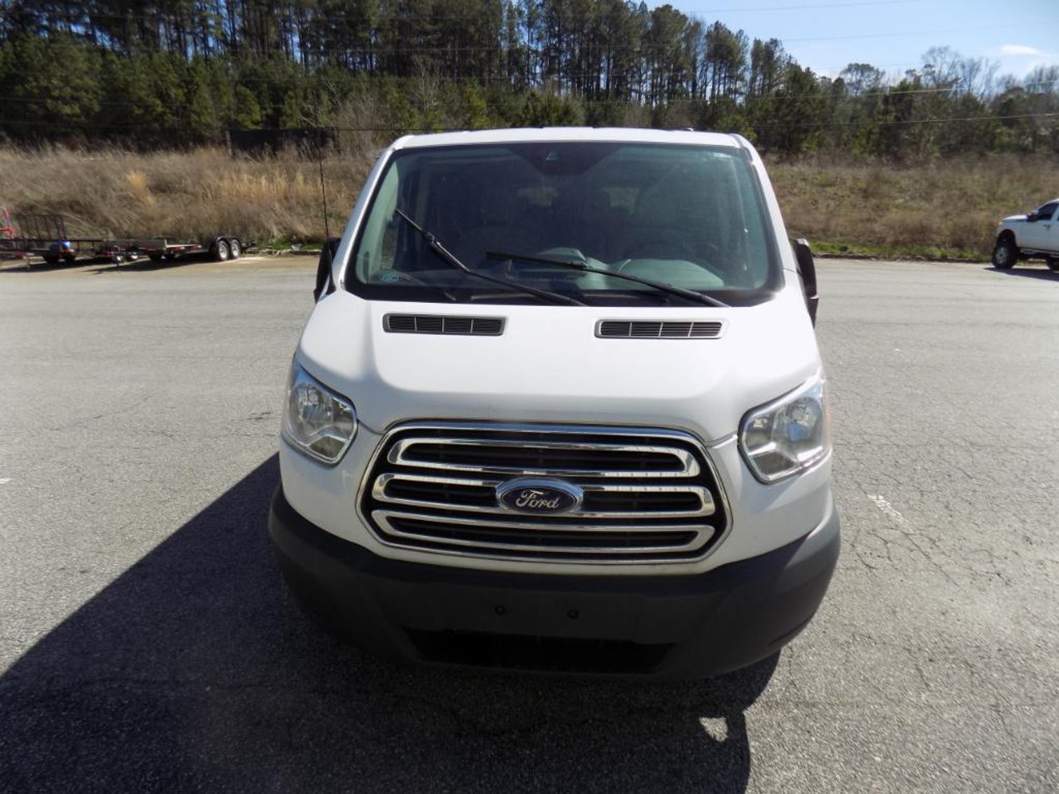 Image for 2016 Ford Transit