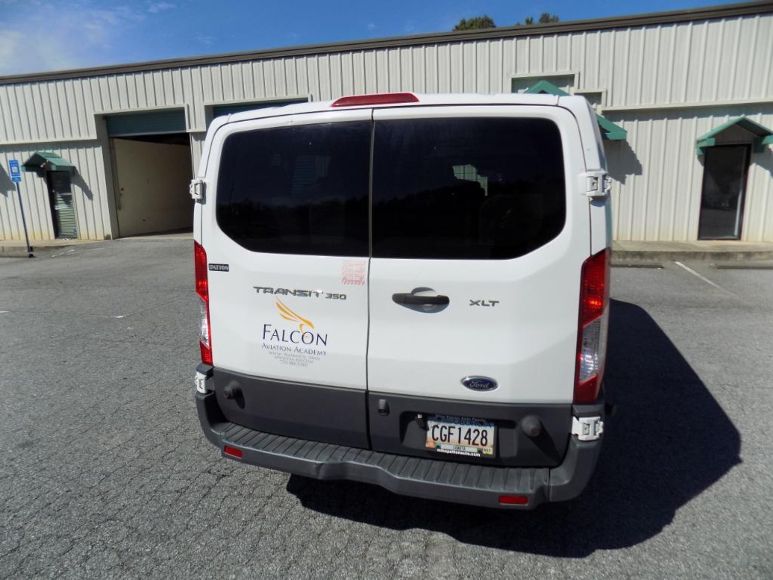 Image for 2016 Ford Transit