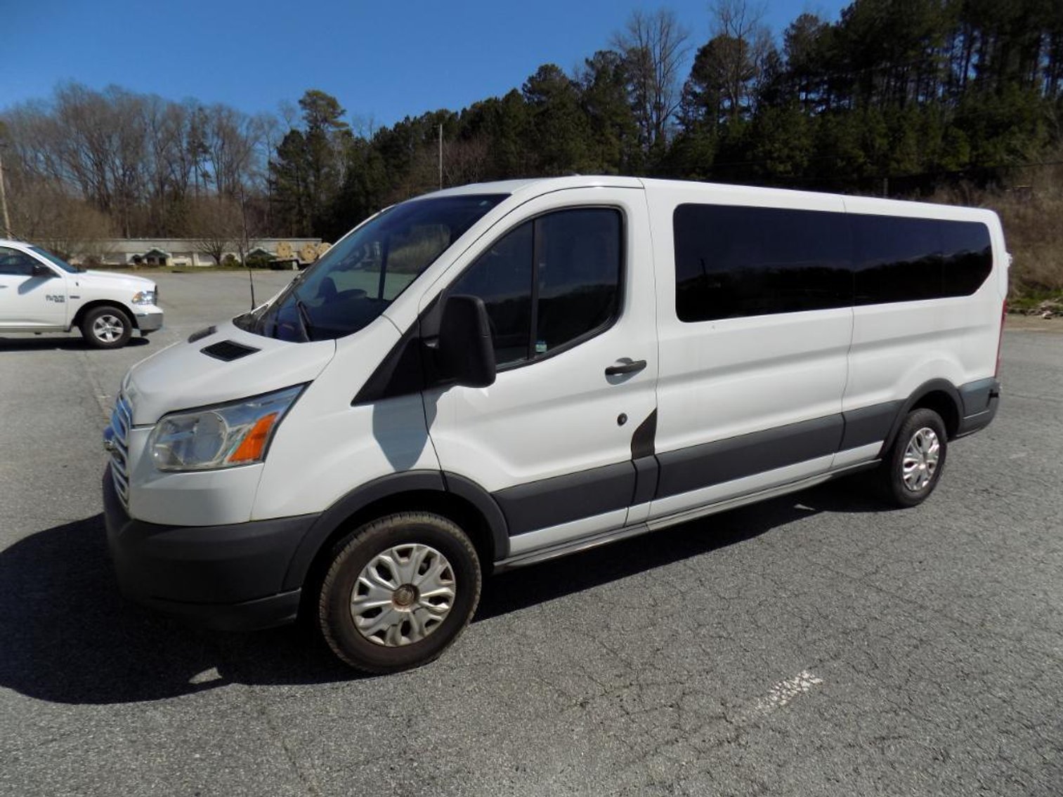 Image for 2016 Ford Transit