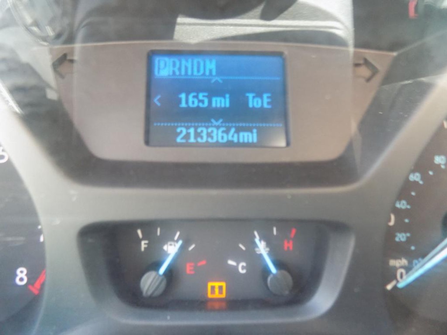 Image for 2016 Ford Transit