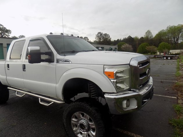 Image for Bank Seized Vehicle