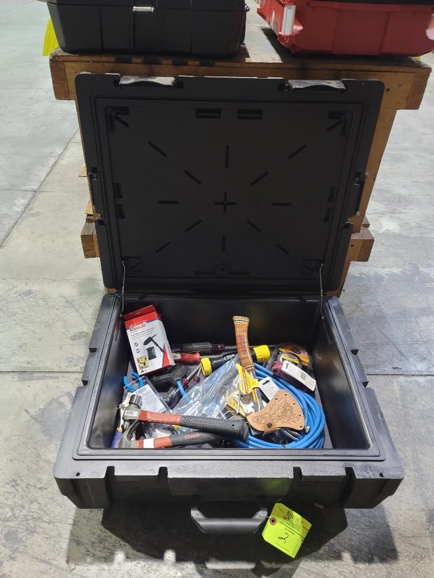 Image for Round Two - Industrial and Consumer Tool Auction