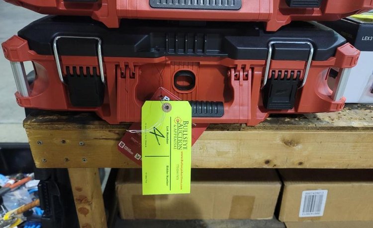 Image for Round Two - Industrial and Consumer Tool Auction