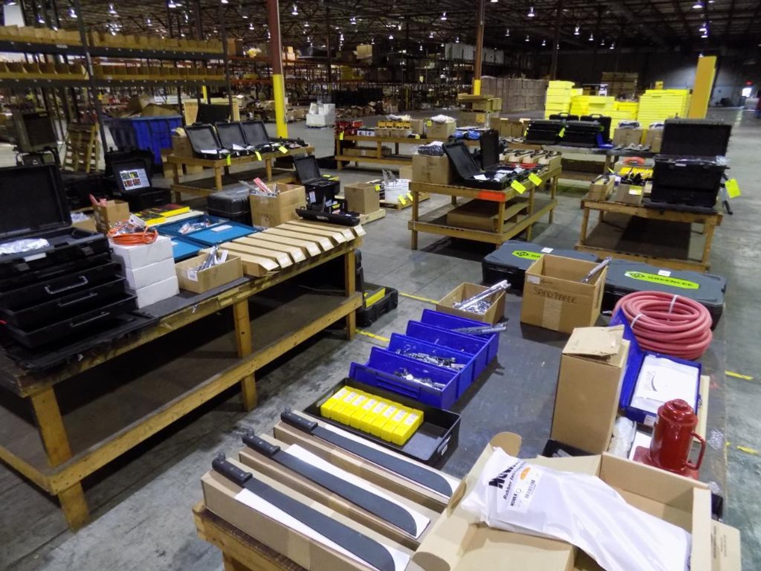 Image for Round Two - Industrial and Consumer Tool Auction