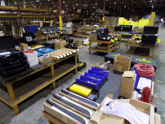 Image for Round Two - Industrial and Consumer Tool Auction