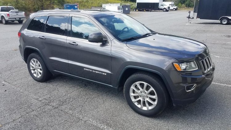 Image for 2015 Jeep Grand Cherokee
